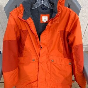 Lands’ End Winter Jacket Kids Size  M 10-12